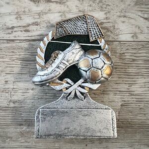 Soccer Centurion Resin Trophy